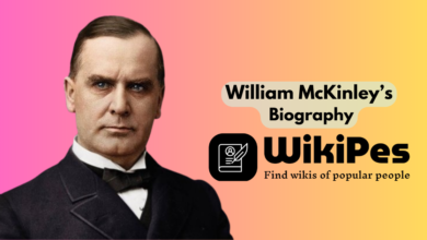 William McKinley’s Biography