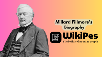 Millard Fillmore’s Biography