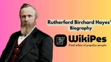 Rutherford Birchard Hayes’s Biography