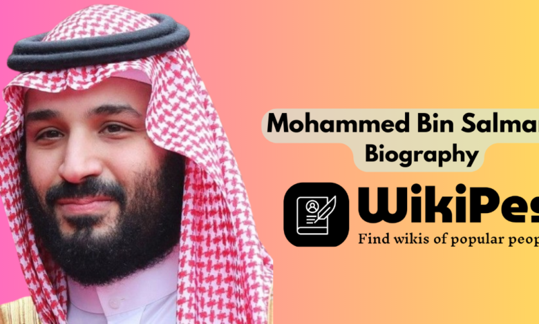 Mohammed Bin Salman’s Biography
