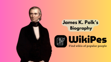 James K. Polk’s Biography