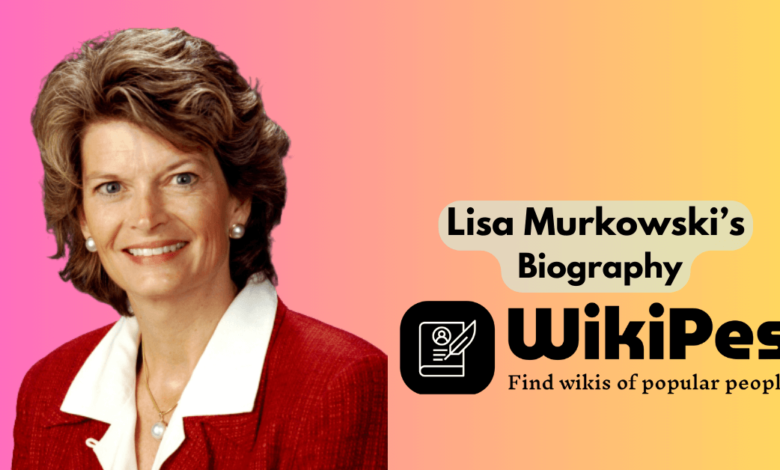Lisa Murkowski’s Biography