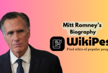 Mitt Romney’s Biography