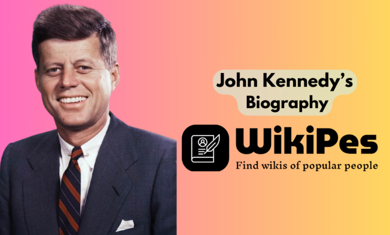 John Kennedy’s Biography