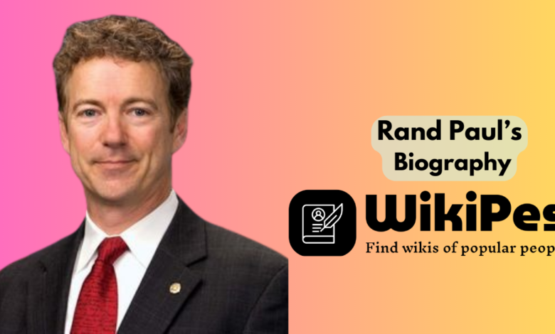 Rand Paul’s Biography