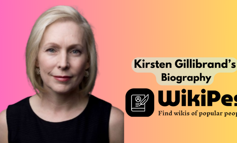 Kirsten Gillibrand’s Biography