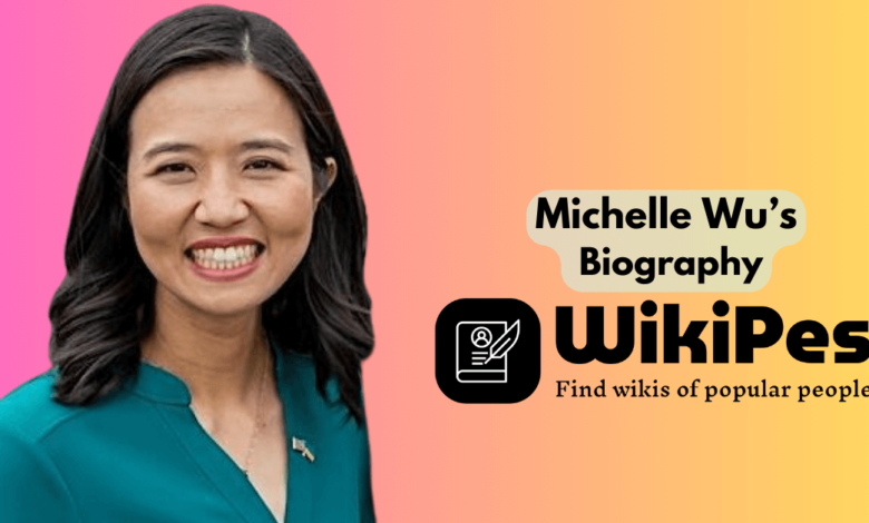 Michelle Wu’s Biography