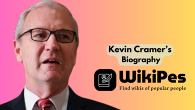 Kevin Cramer’s Biography