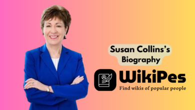 Susan Collins’s Biography