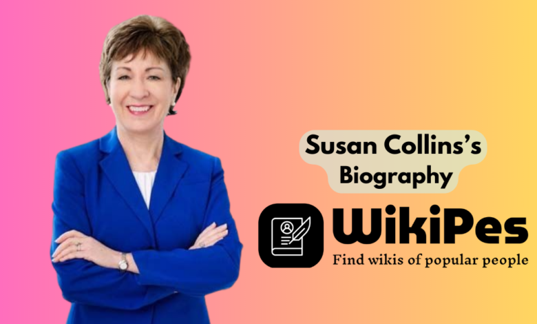 Susan Collins’s Biography