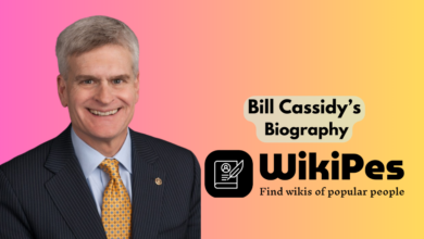 Bill Cassidy’s Biography