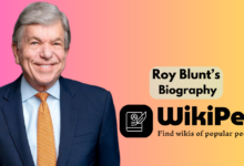 Roy Blunt’s Biography