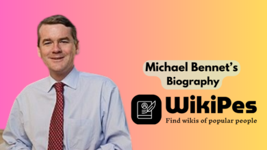 Michael Bennet’s Biography
