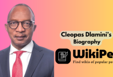 Cleopas Dlamini Biography