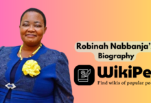 Robinah Nabbanja’s Biography