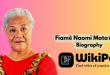 Fiamē Naomi Mataʻafa’s Biography