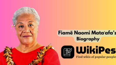 Fiamē Naomi Mataʻafa’s Biography