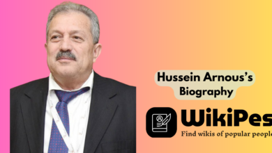 Hussein Arnous’s Biography