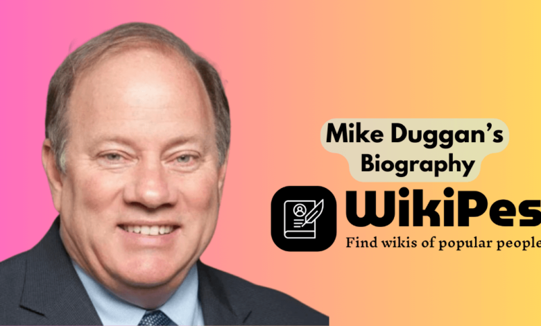 Mike Duggan’s Biography