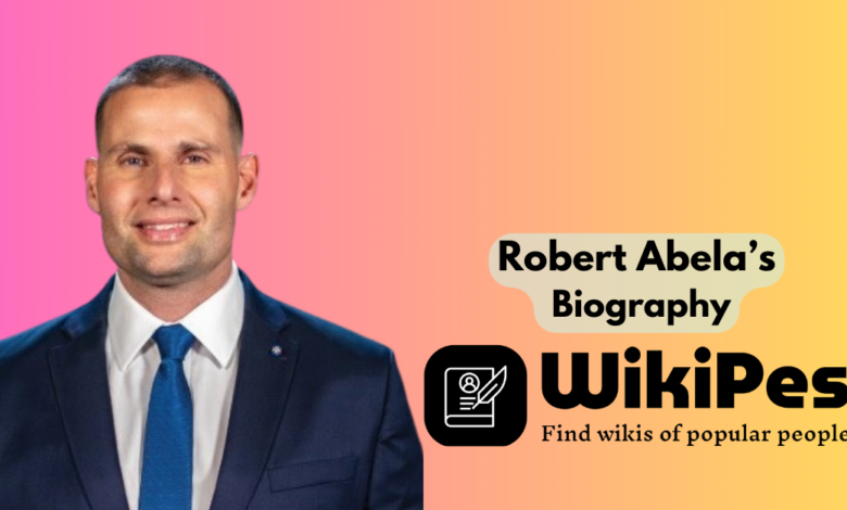 Robert Abela’s Biography