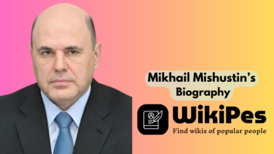 Mikhail Mishustin’s Biography