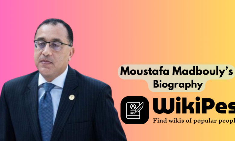 Moustafa Madbouly’s Biography