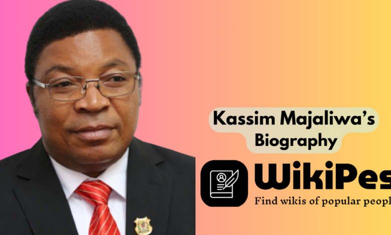 Kassim Majaliwa’s Biography