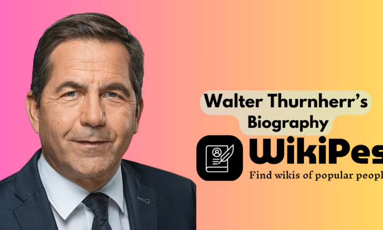 Walter Thurnherr’s Biography