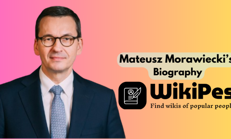 Mateusz Morawiecki’s Biography