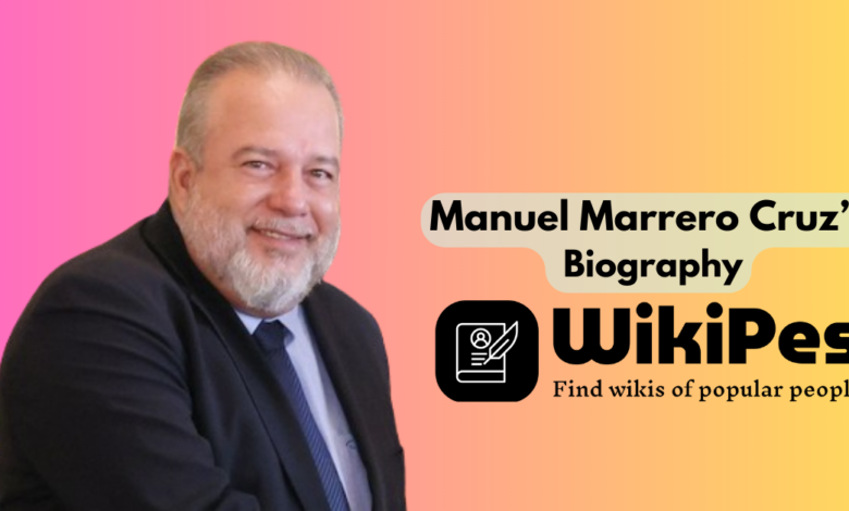 Manuel Marrero Cruz’s Biography