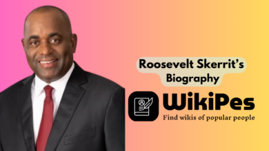 Roosevelt Skerrit’s Biography