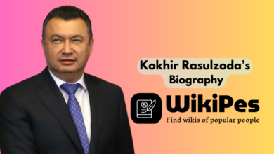 Kokhir Rasulzoda’s Biography