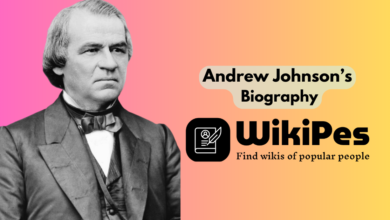 Andrew Johnson’s Biography