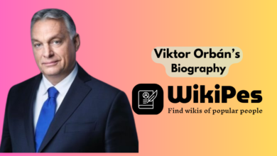 Viktor Orbán’s Biography