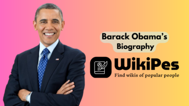 Barack Obama’s Biography