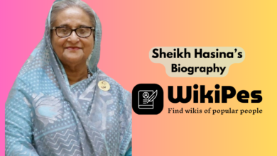Sheikh Hasina’s Biography