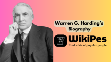 Warren G. Harding’s Biography