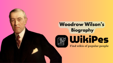 Woodrow Wilson’s Biography
