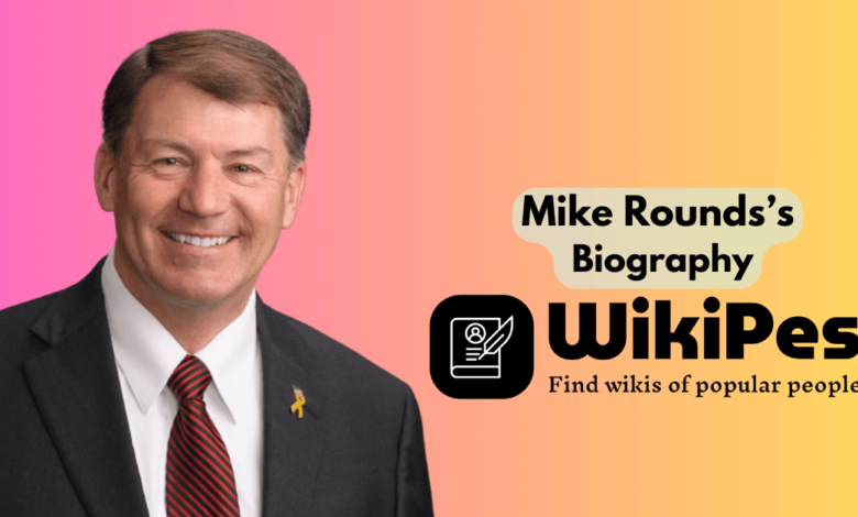 Mike Rounds’s Biography