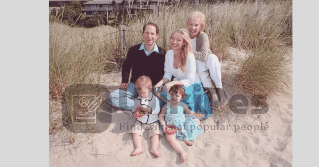 Ron Wyden Family