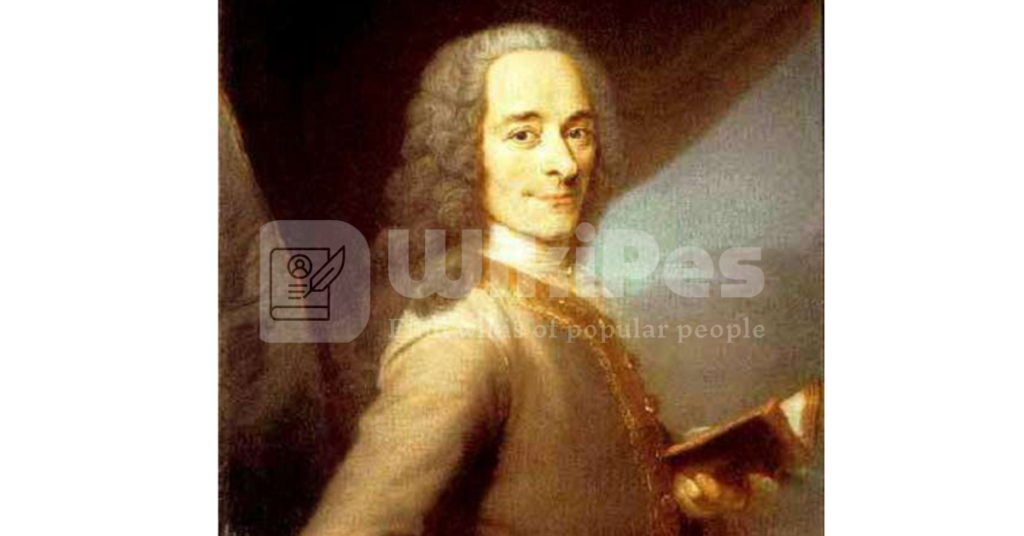 Voltaire’s Biography