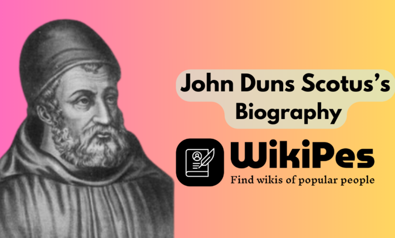John Duns Scotus’s Biography