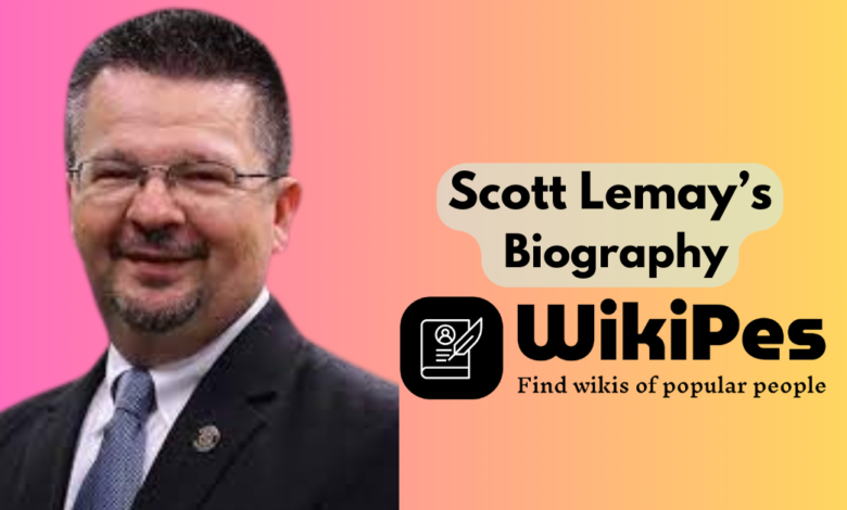 Scott Lemay biography