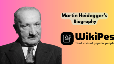 Martin Heidegger’s Biography