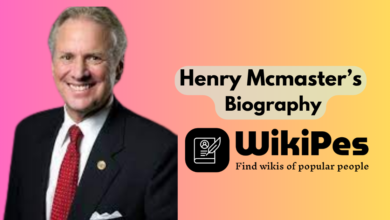 Henry Mcmaster’s Biography