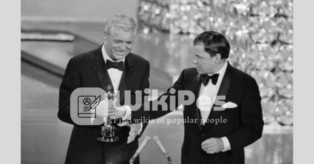 Cary Grant Achievement