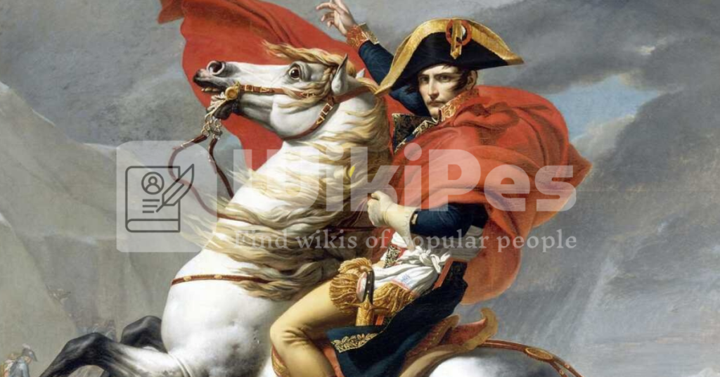 Napoleon Bonaparte’s Biography