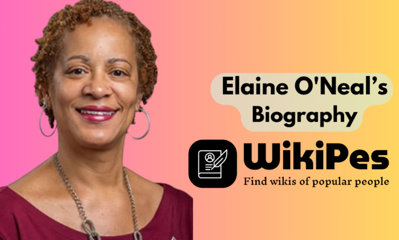 Elaine O'Neal’s Biography