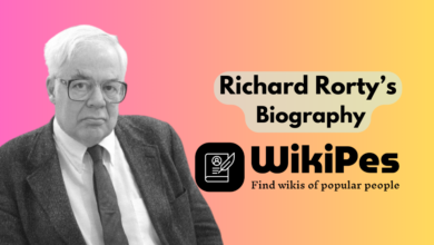 Richard Rorty’s Biography