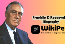 Franklin D Roosevelt’s Biography